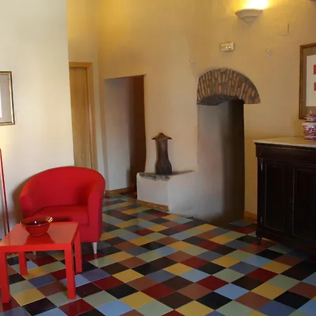 Country house La Cantarera