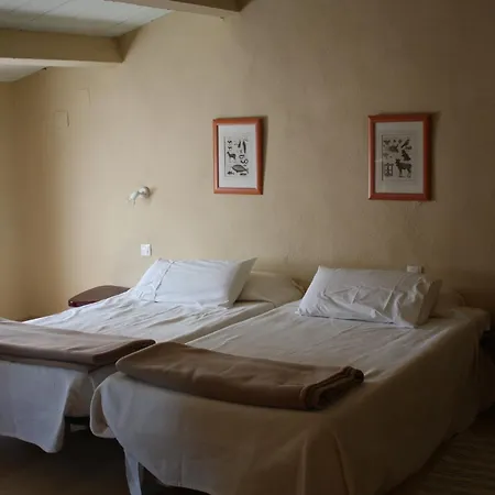 Country house La Cantarera Herguijuela