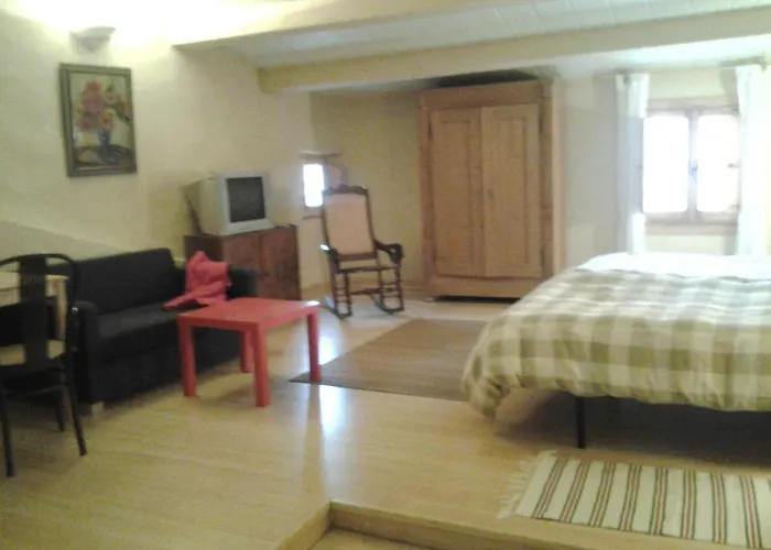 Gospodarstwo wiejskie La Cantarera *